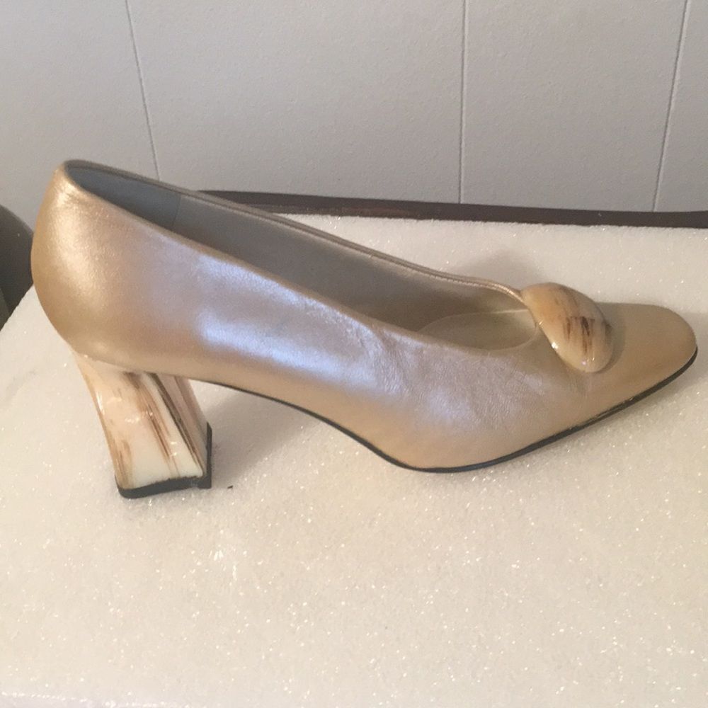 Proxy Marble Heels - Picture 10 of 16